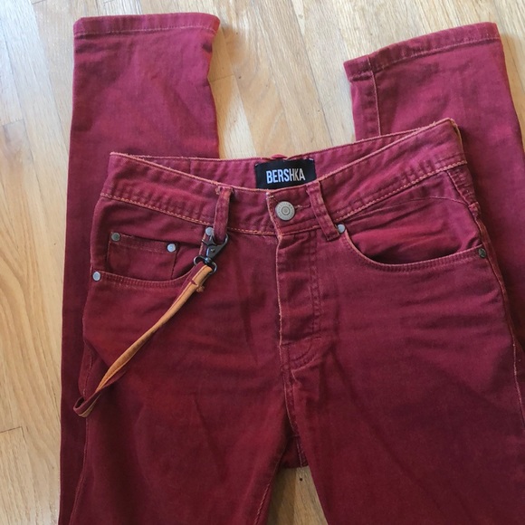 red jeans uk